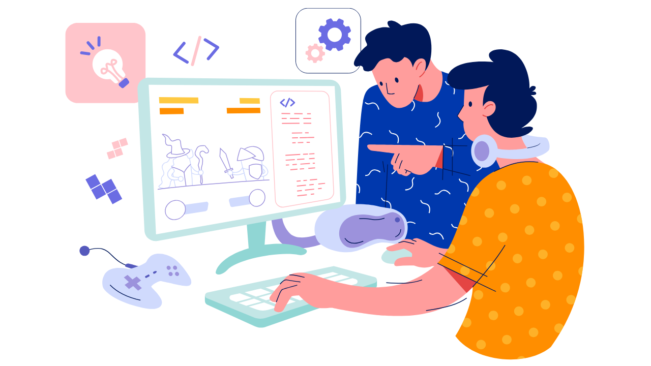 Custom Illustrations for Business