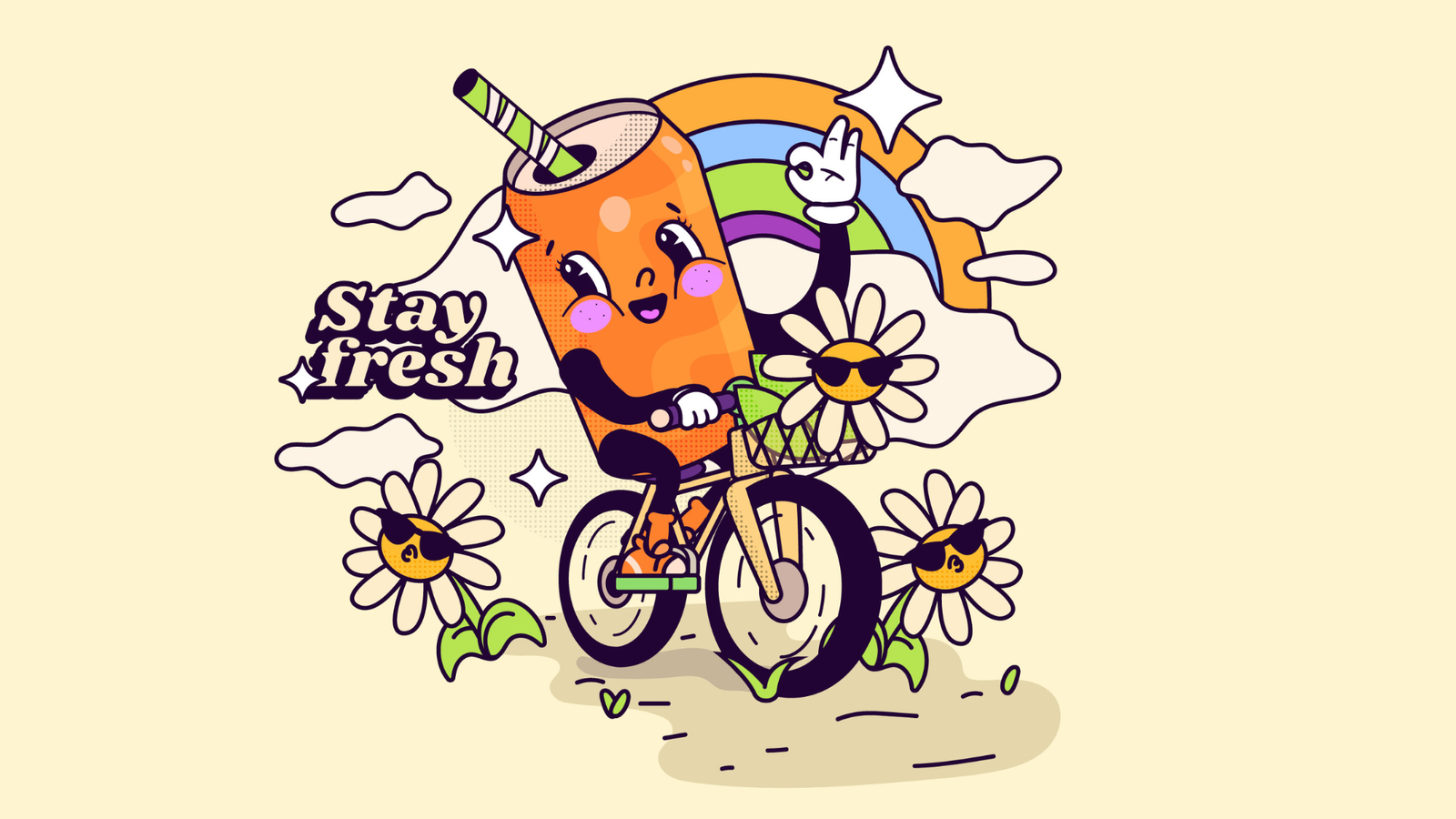 Best Cartoon Illustration Design Trends in 2025