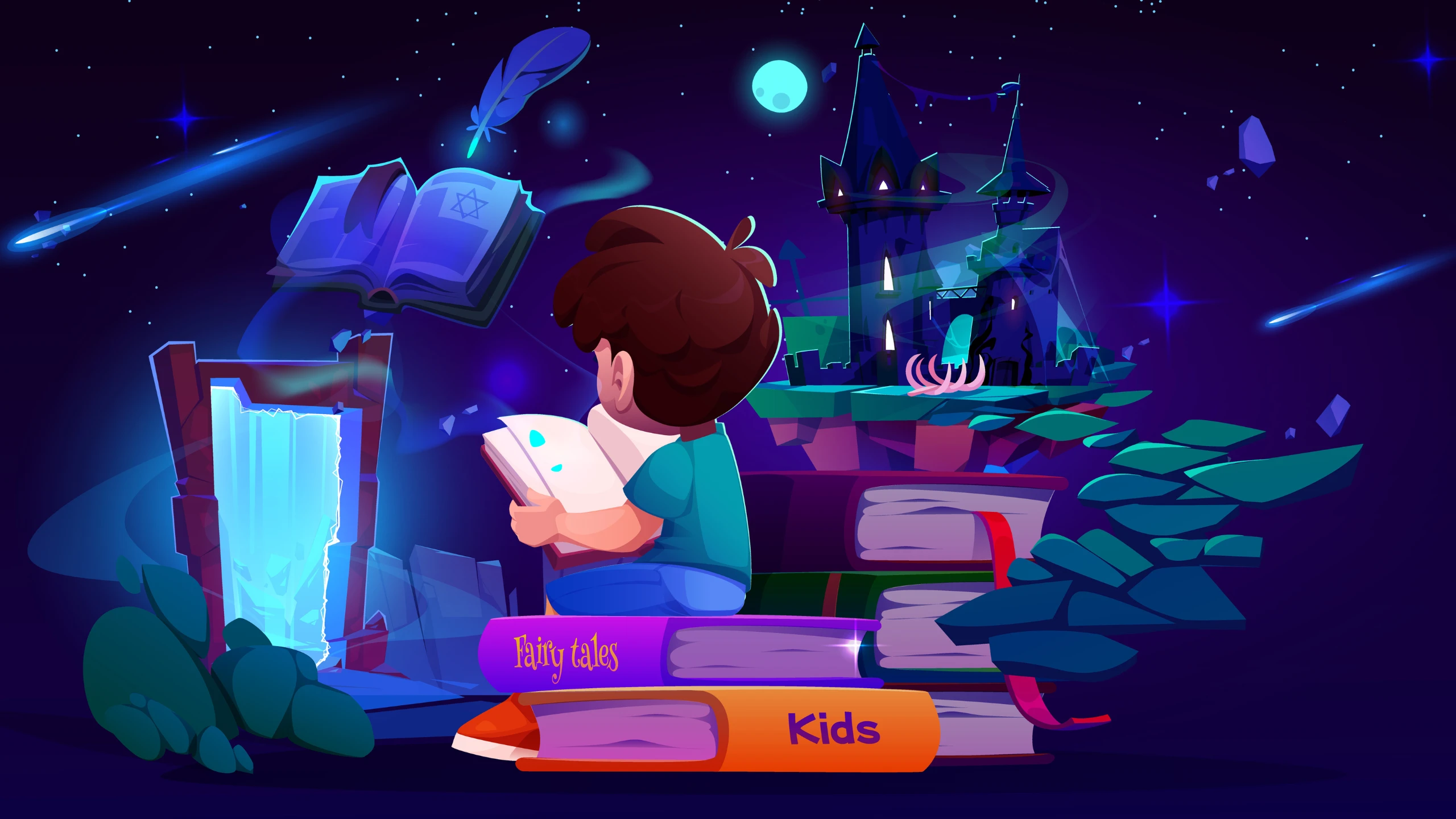 The Importance of Storytelling in Cartoon Illustrations